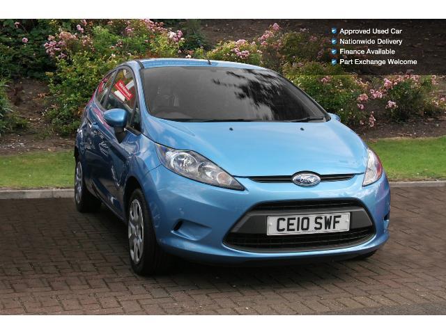 Used ford fiesta for sale in bristol #2